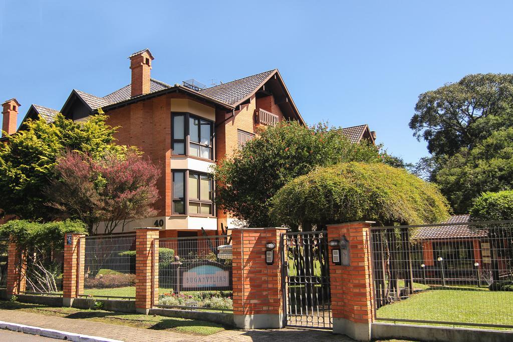 Condominio Residencial Bugannvilias Flat Gramado Kültér fotó