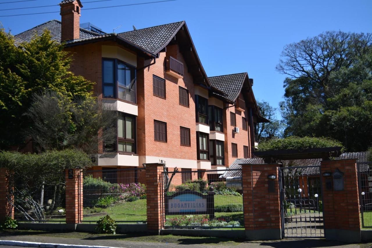 Condominio Residencial Bugannvilias Flat Gramado Kültér fotó